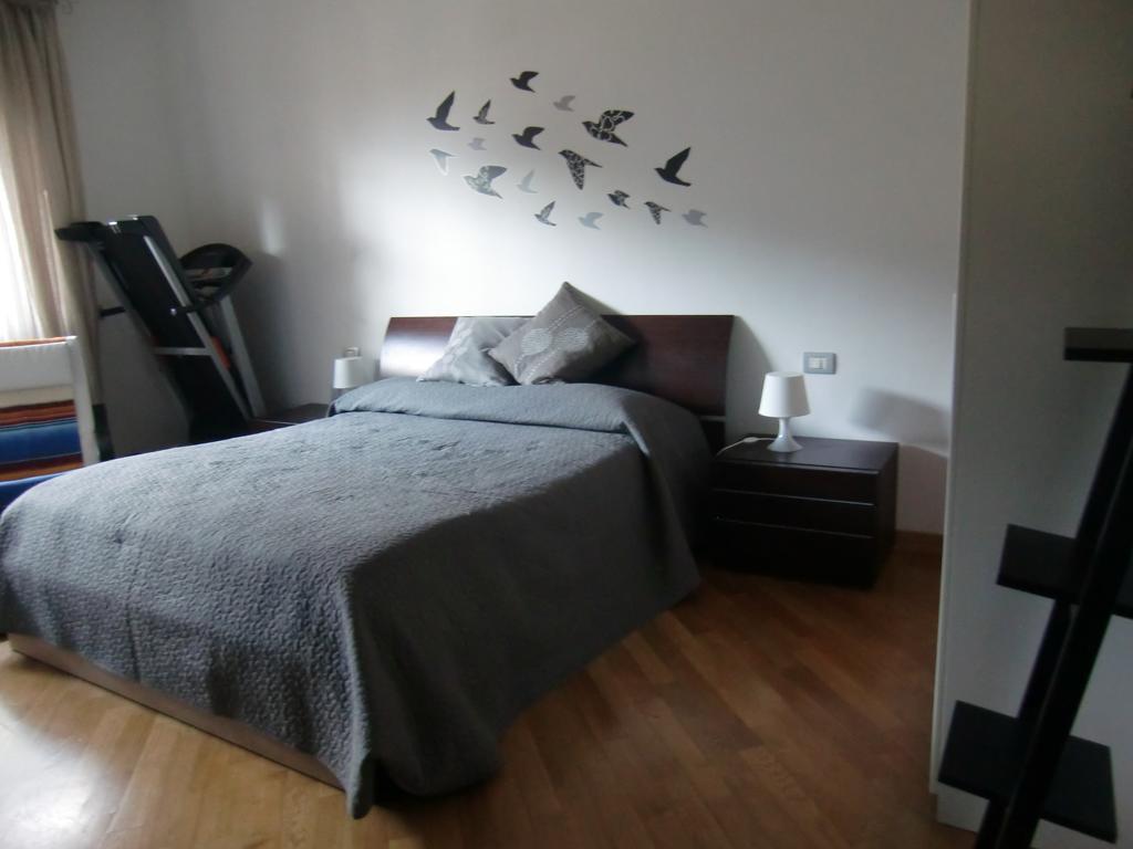 Cabrini Bed&Breakfast Róma Kültér fotó