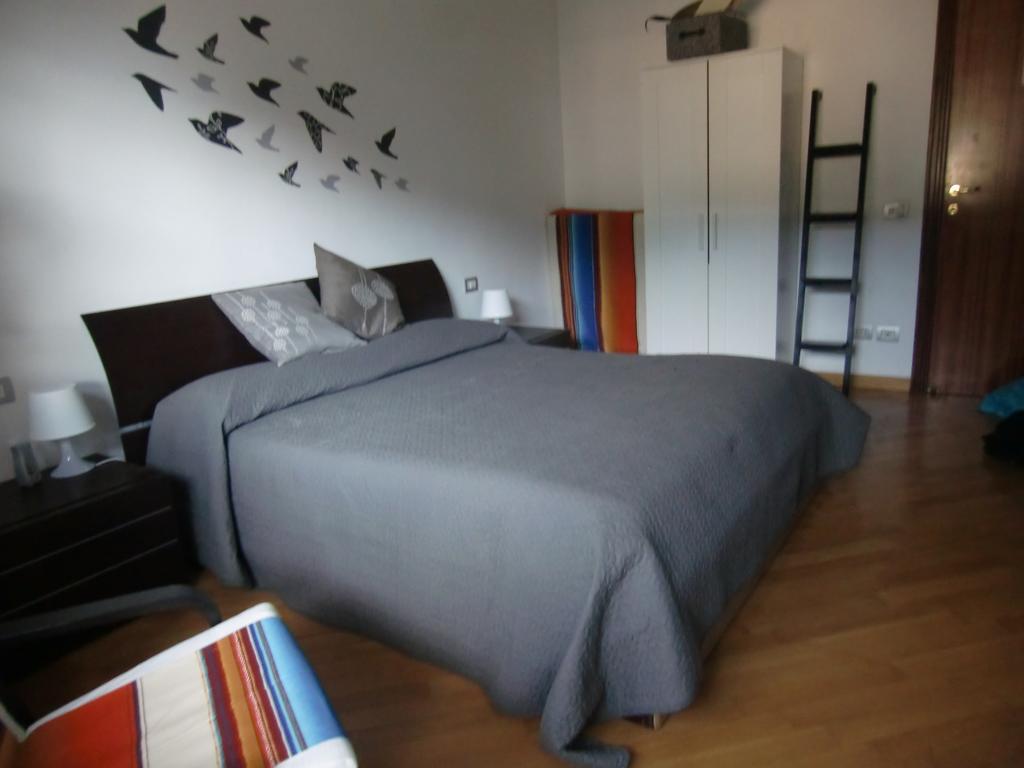 Cabrini Bed&Breakfast Róma Kültér fotó