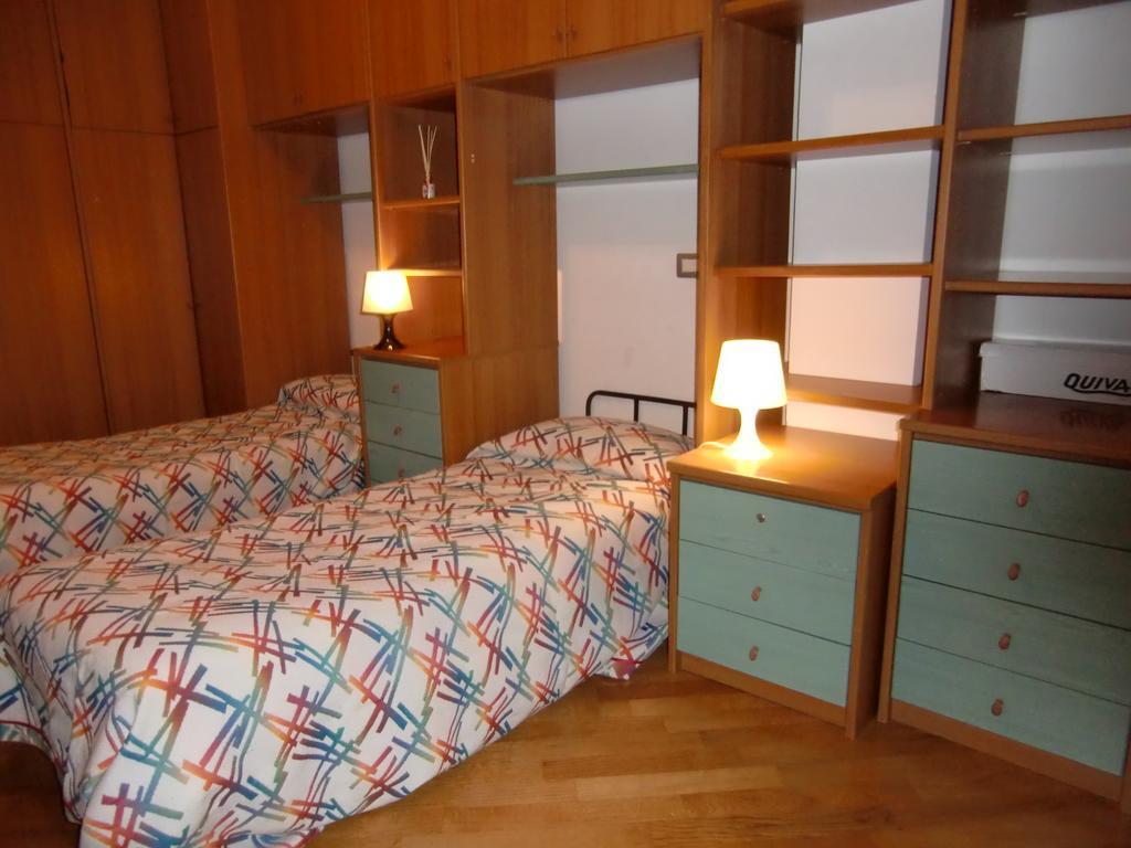 Cabrini Bed&Breakfast Róma Kültér fotó