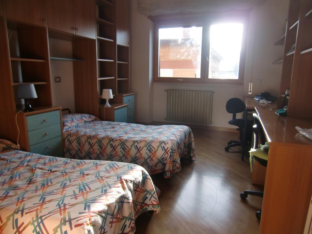 Cabrini Bed&Breakfast Róma Kültér fotó