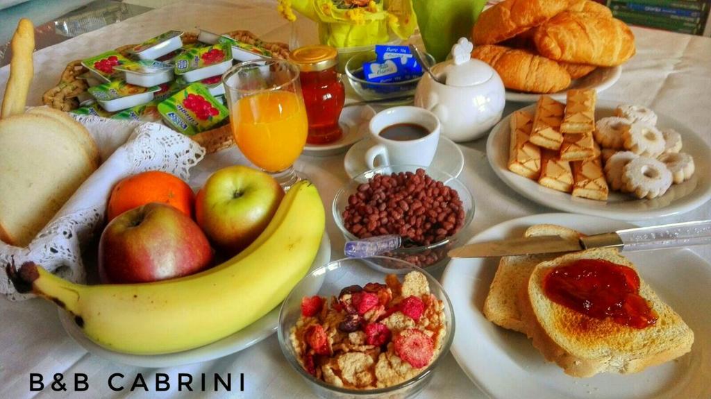 Cabrini Bed&Breakfast Róma Kültér fotó